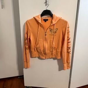 bebe Zip Up Jacket